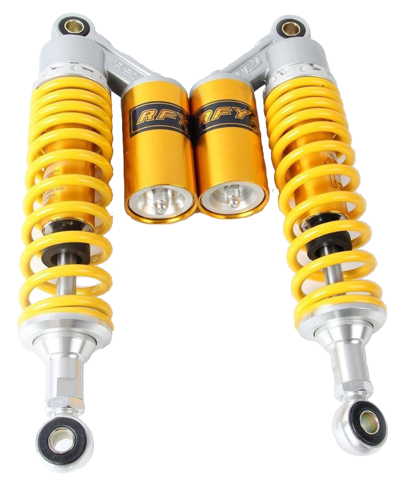 PERFORMANCE MOTORCYCLE SHOCK ABSORBER SET Motorcycle Parts For